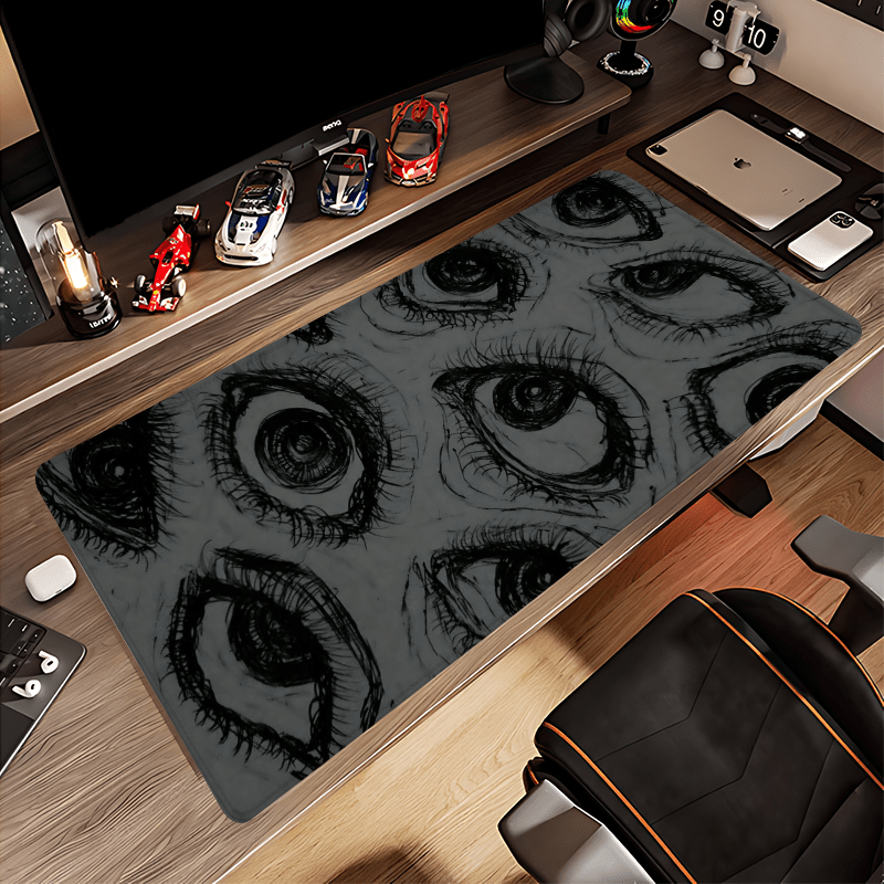 CIFBUY Alfombrilla de Ratón pa - Desk Setup Natural reseña y precio