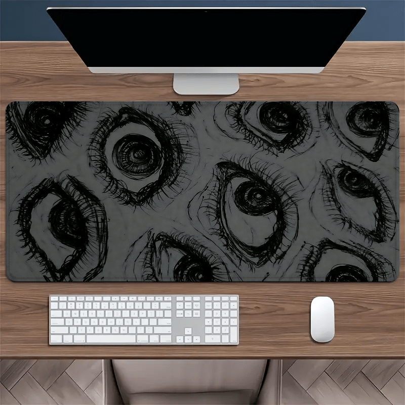 CIFBUY Alfombrilla de Ratón pa - Desk Setup Natural reseña y precio