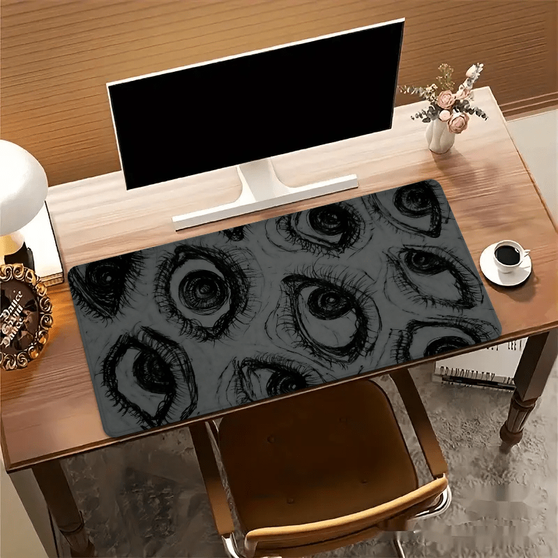 CIFBUY Alfombrilla de Ratón pa - Desk Setup Natural reseña y precio