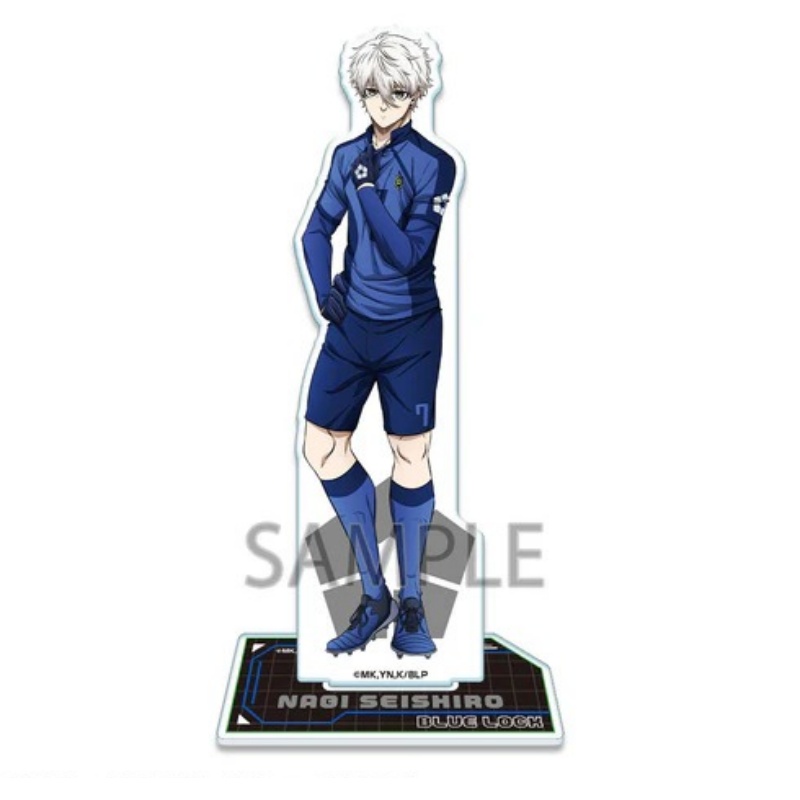 Blue Lock Mikage Reo Manga Cha - Desk Setup Blue reseña y precio