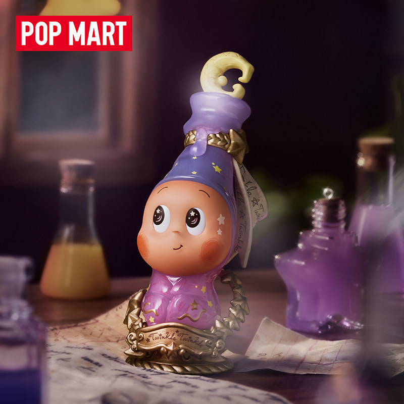 POP MART THE ATTIC OF ODDITIES - Desk Setup Kawaii reseña y precio