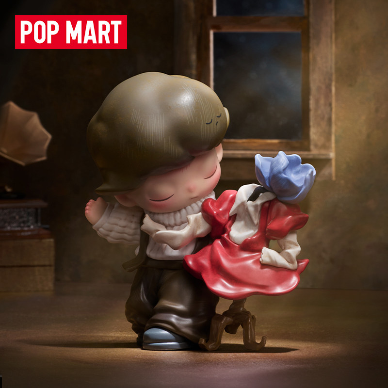 POP MART THE ATTIC OF ODDITIES - Desk Setup Kawaii reseña y precio