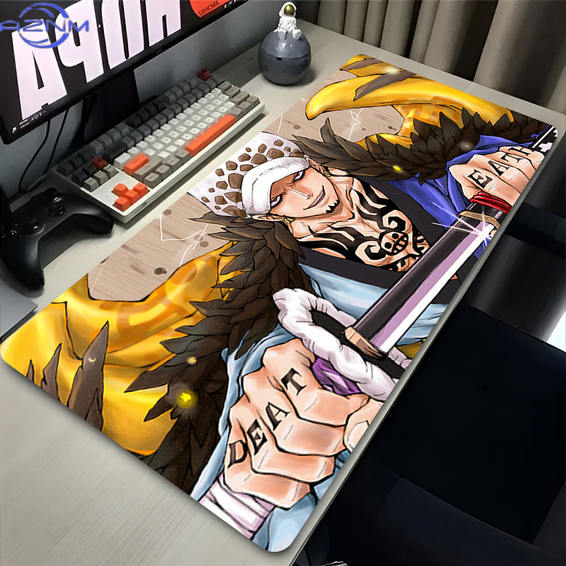 Alfombrilla de ratón Trafalgar - Desk Setup Black reseña y precio