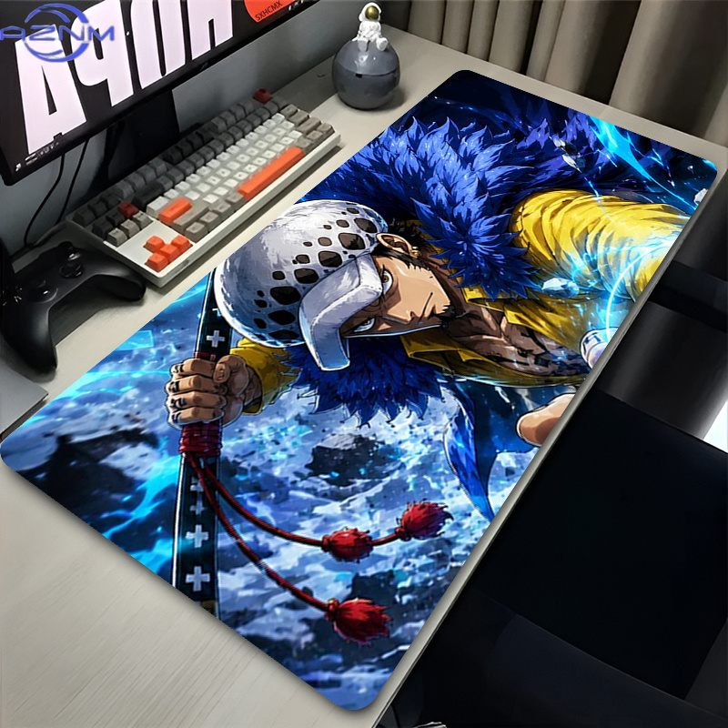 Alfombrilla de ratón Trafalgar - Desk Setup Black reseña y precio