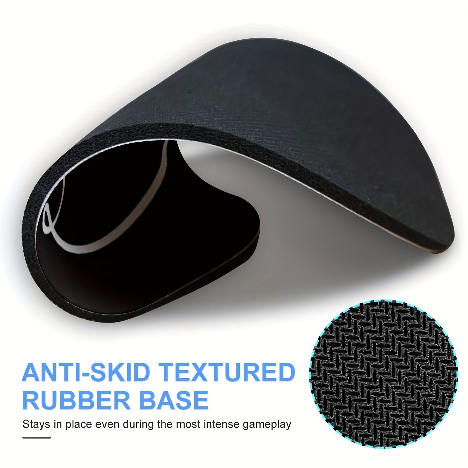 Alfombrilla de ratón para jueg - Desk Setup Black reseña y precio